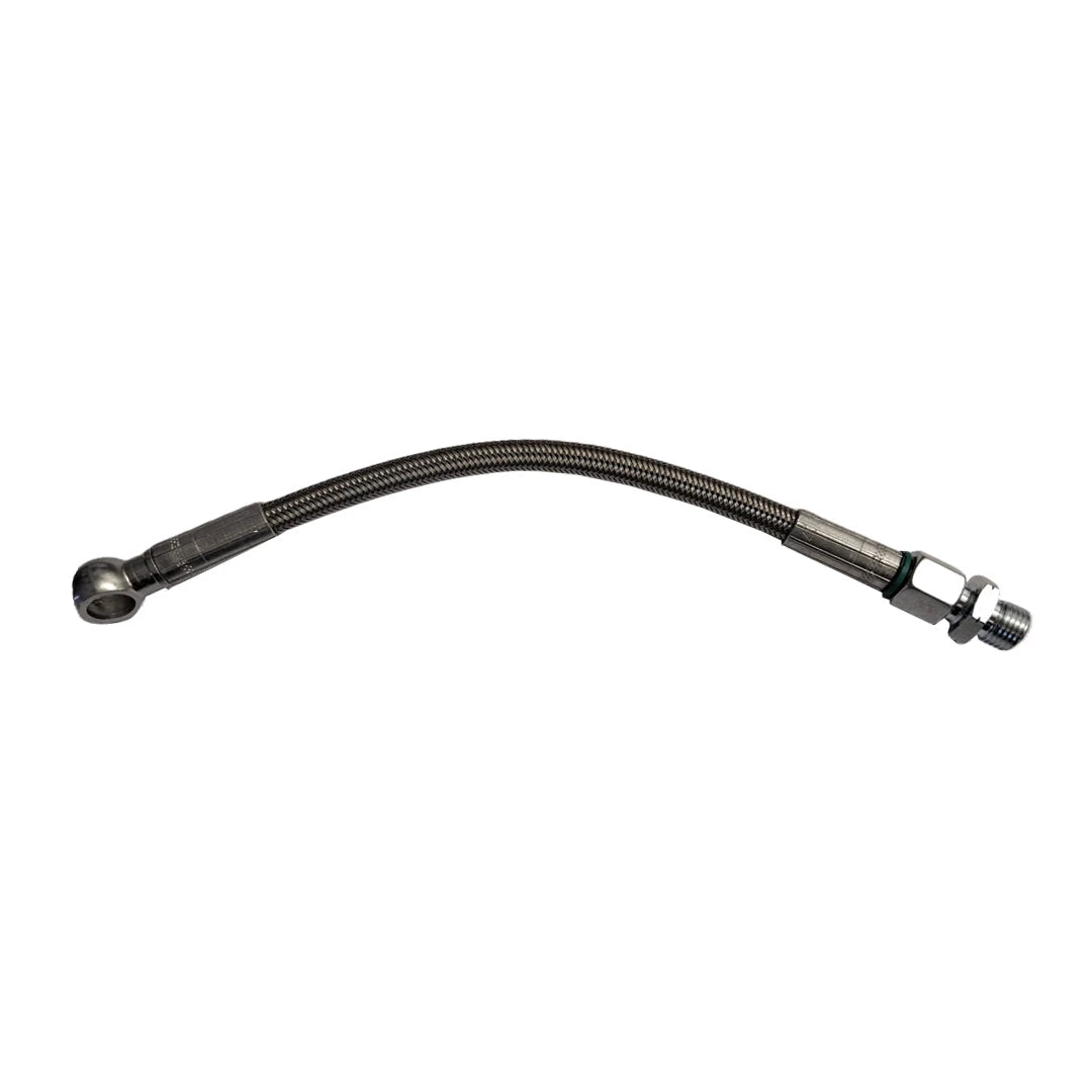 Porsche 944 stainless steel braided fuel hose