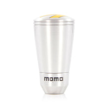 MOMO SK50 Silver Aluminium Gear Knob