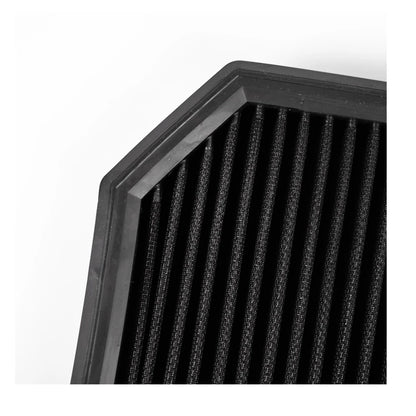Close up of Ramair proram panel air filter