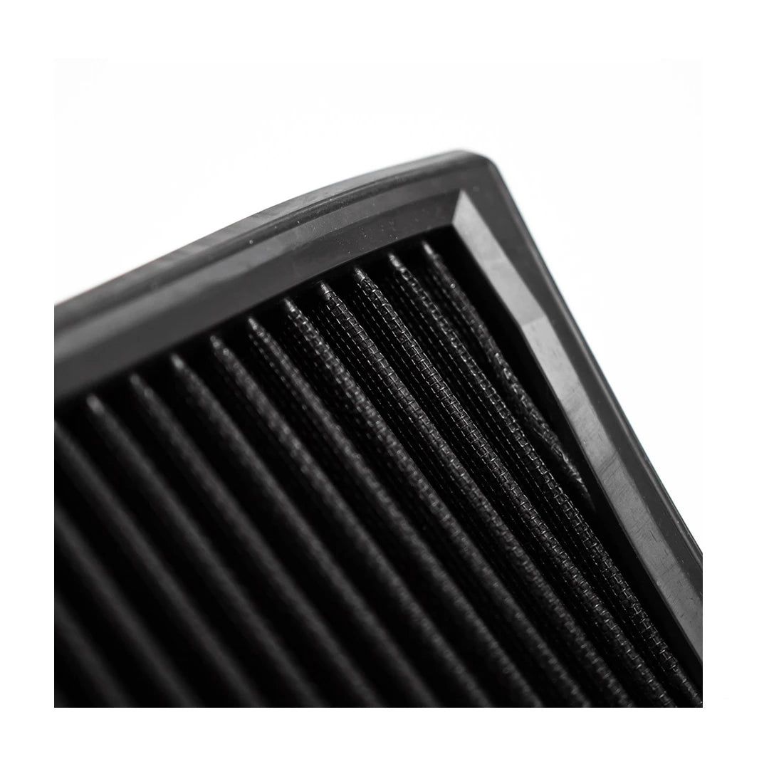 Close up of Ramair proram panel air filter
