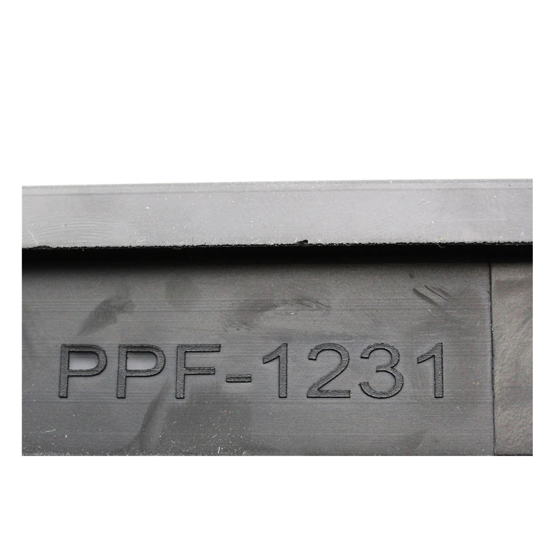 Close up of a Ramair proram panel air filter