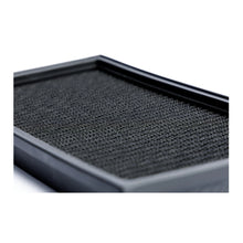 Close up of Ramair proram panel air filter