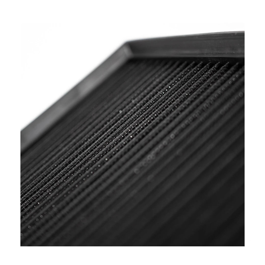 Close up of Ramair proram panel air filter
