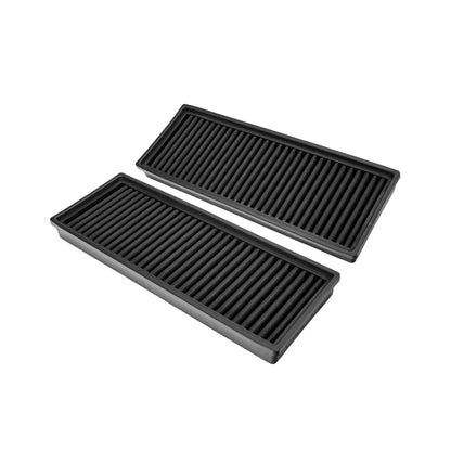 Two Ramair proram panel air filters