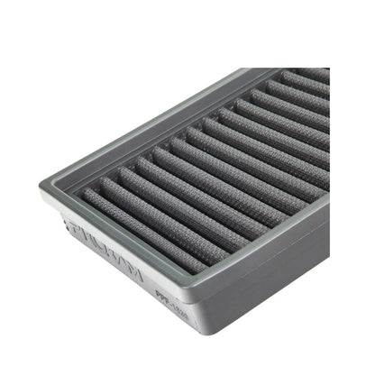 Close up of a Ramair proram panel air filter