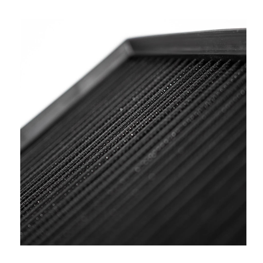 Close up of Ramair proram panel air filter