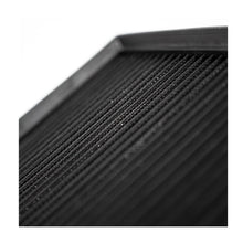 Close up of Ramair proram panel air filter