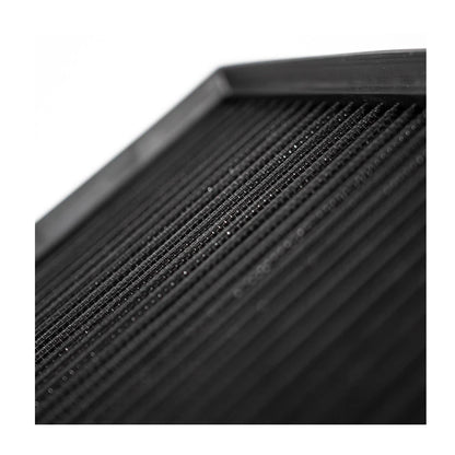 Close up of Ramair proram panel air filter