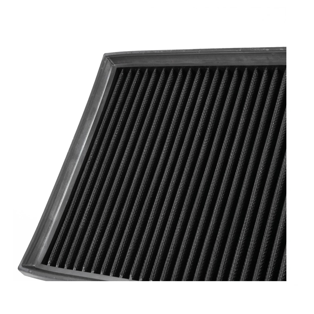 Close up of Ramair proram panel air filter
