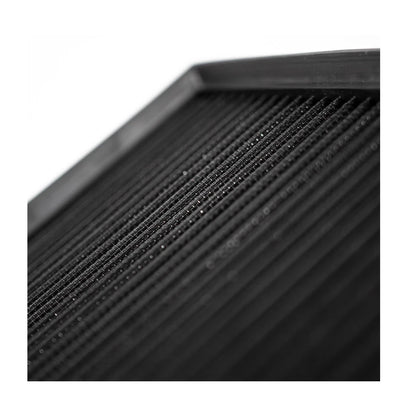 Close up of Ramair proram panel air filter
