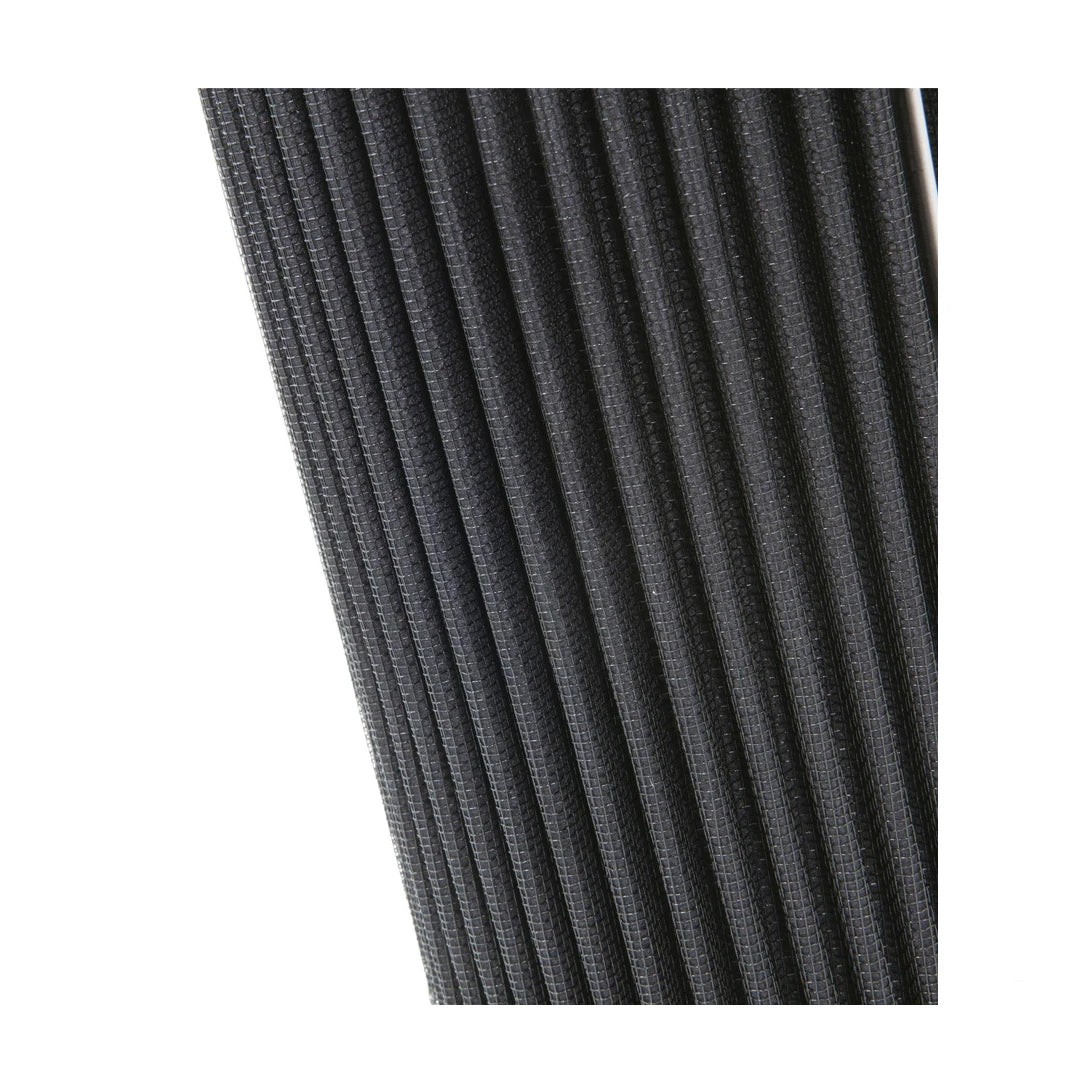 Close up of Ramair proram panel air filter