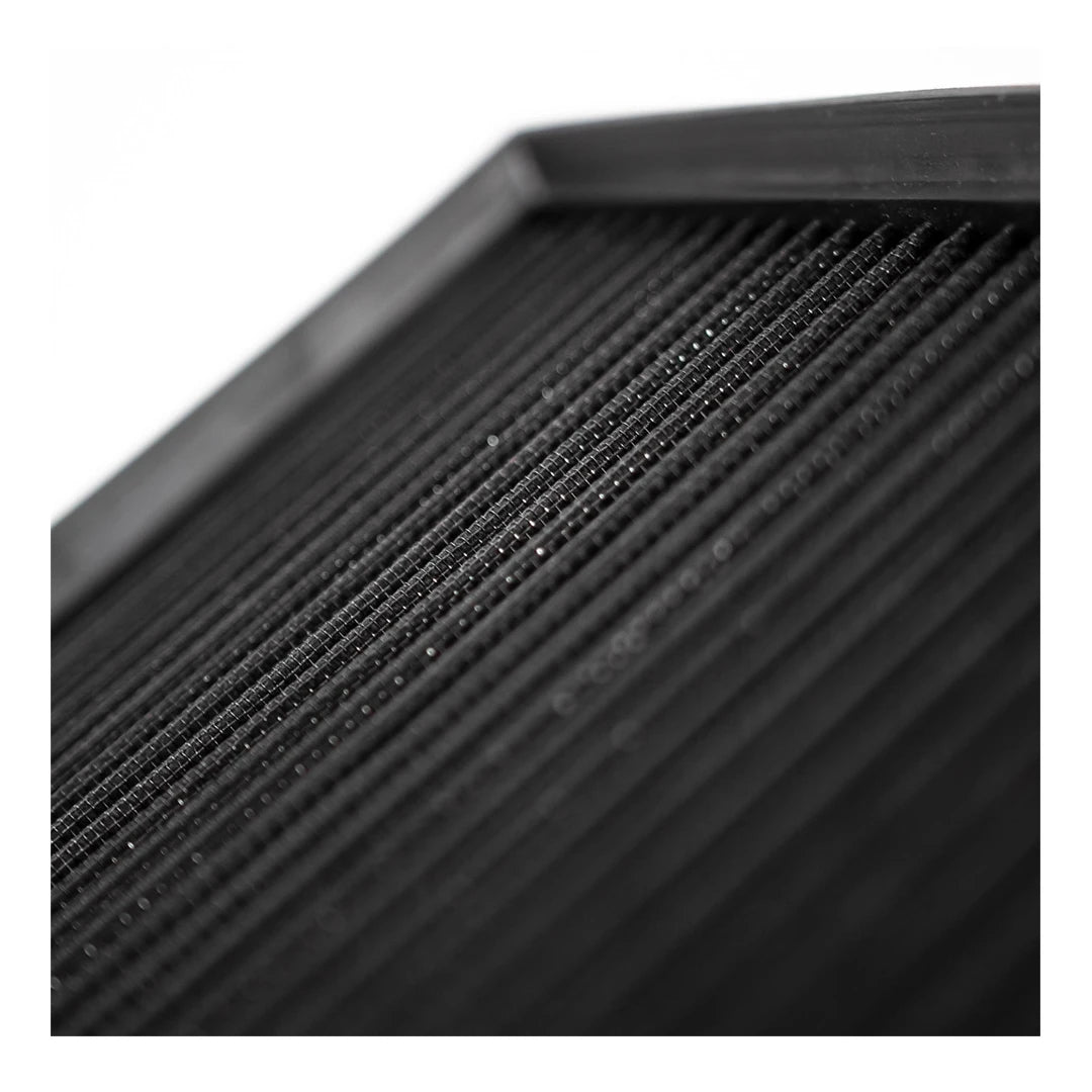 Close up of Ramair proram panel air filter