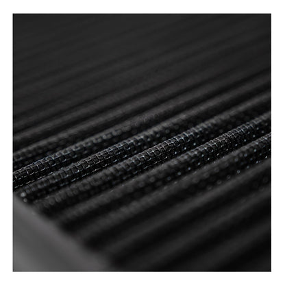 Close up of Ramair proram panel air filter