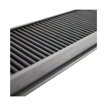 Close up of Ramair proram panel air filter