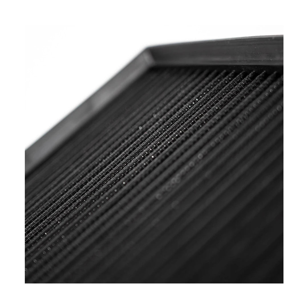 Close up of Ramair proram panel air filter