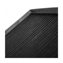 Close up of Ramair proram panel air filter