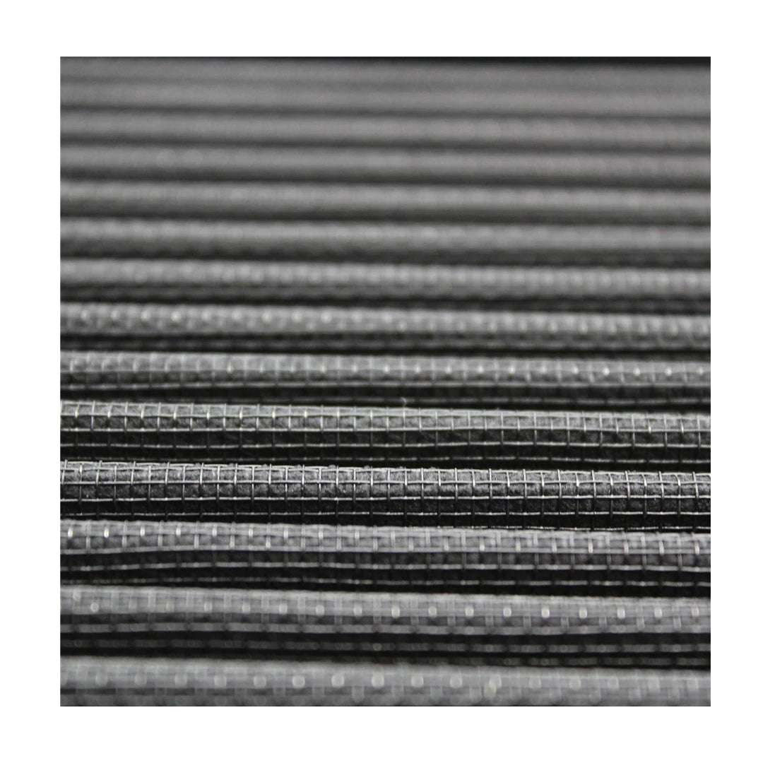 Close up of Ramair proram panel air filter