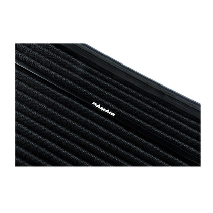 Close up of Ramair proram panel air filter