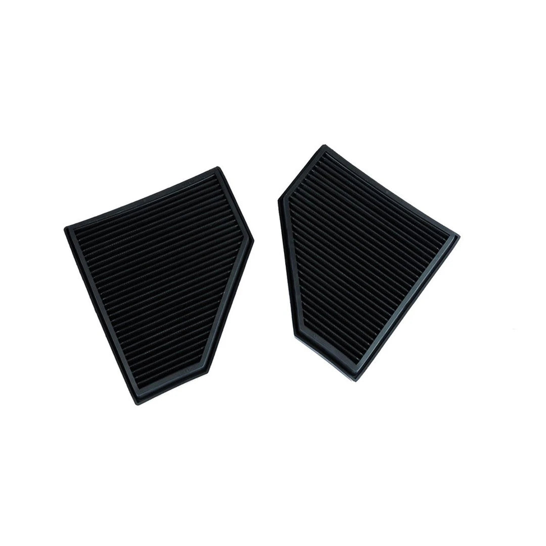 Two Ramair proram panel filters for BMW M models