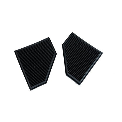 Two Ramair proram panel filters for BMW M models
