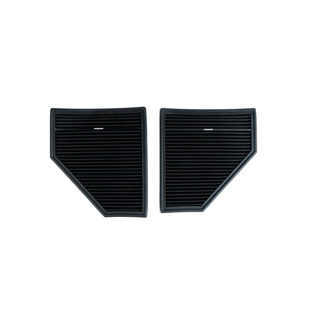 Two Ramair proram panel filters for BMW M models