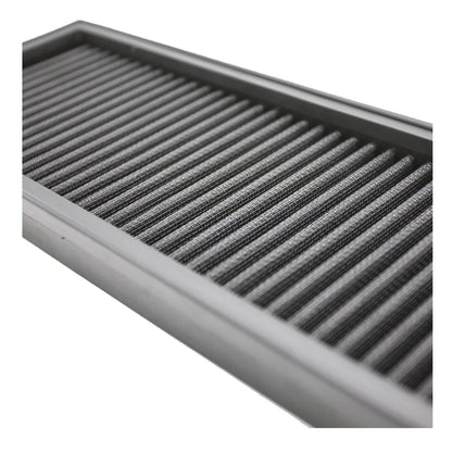 Close up of Ramair proram panel air filter