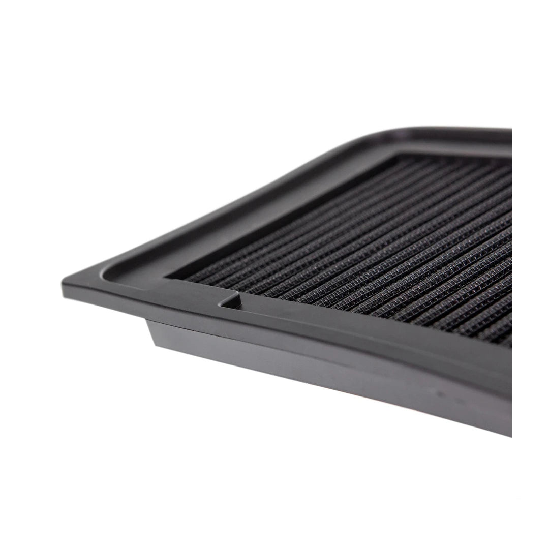 Close up of Ramair proram panel air filter