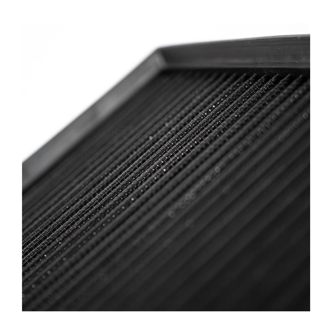 Close up of Ramair proram panel air filter