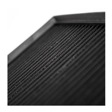 Close up of Ramair proram panel air filter