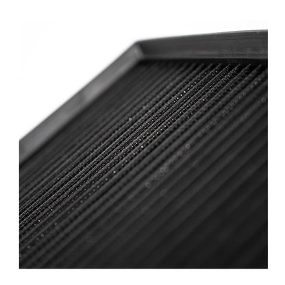 Close up of Ramair proram panel air filter