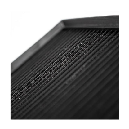 Close up of Ramair proram panel air filter