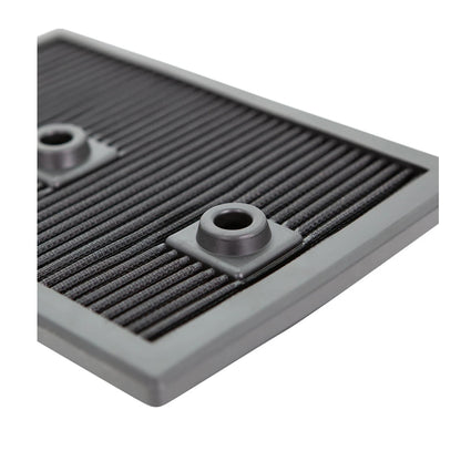 Close up of Ramair proram panel air filter