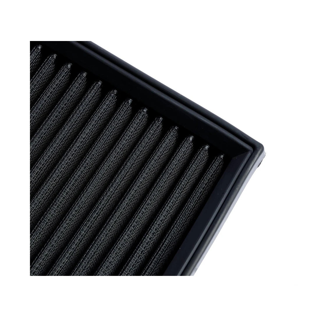 Close up of Ramair proram panel air filter