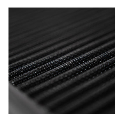 Close up of Ramair proram panel air filter