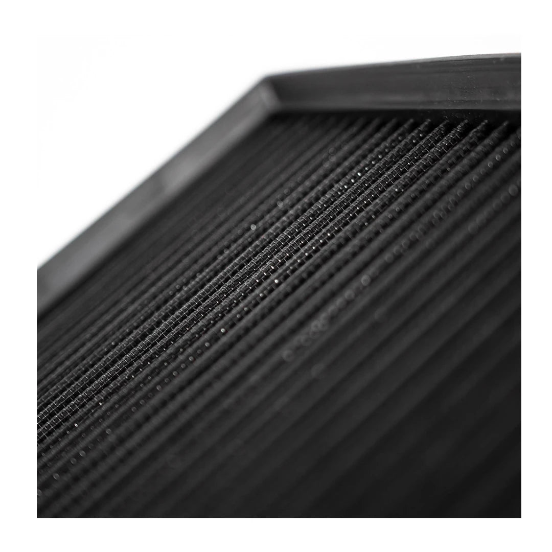 Close up of Ramair proram panel air filter