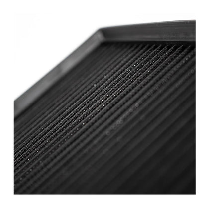 Close up of Ramair proram panel air filter