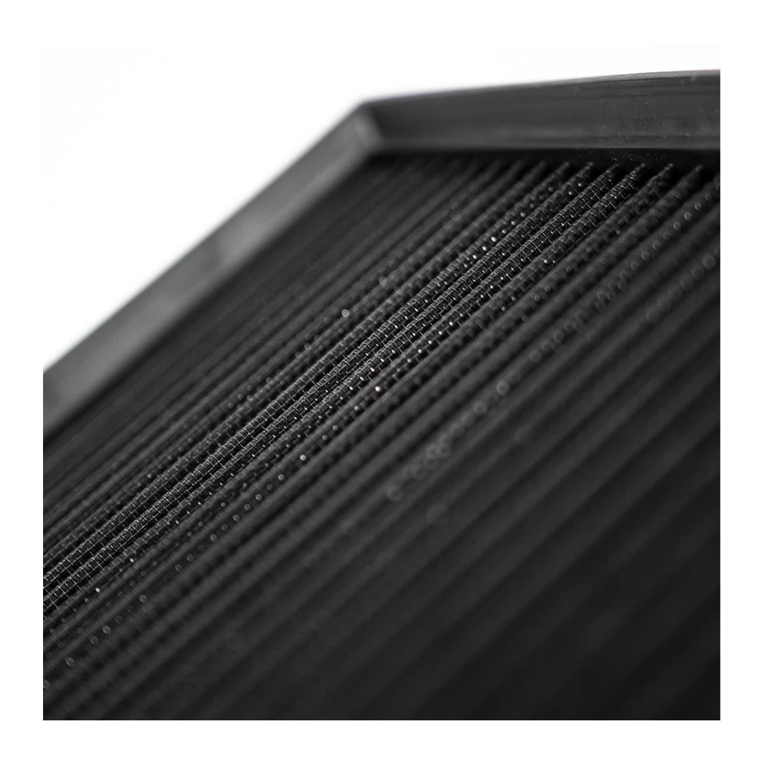 Close up of Ramair proram panel air filter