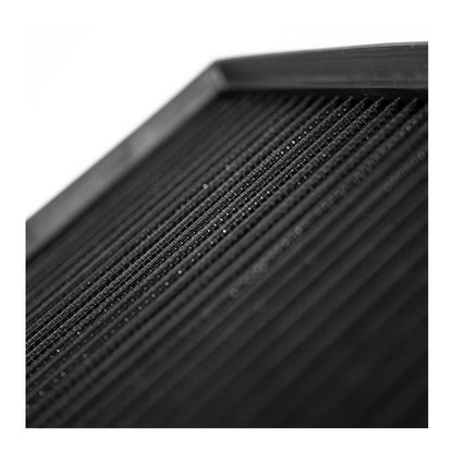 Close up of Ramair proram panel air filter