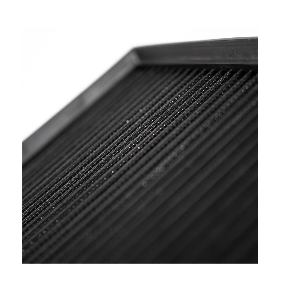 Close up of Ramair proram panel air filter
