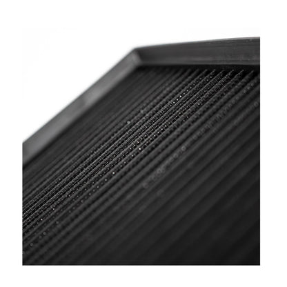 Close up of Ramair proram panel air filter