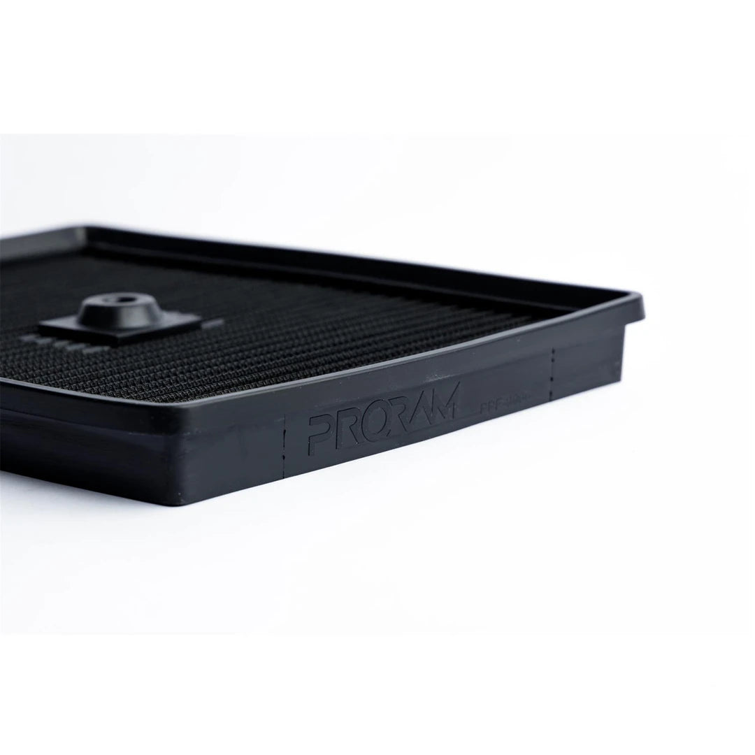 Close up of a Ramair proram panel air filter