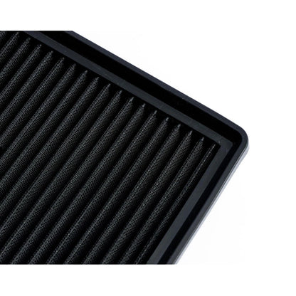 Close up of Ramair proram panel air filter