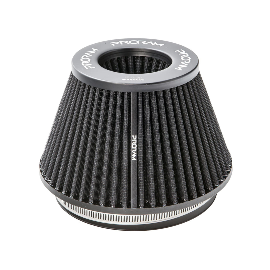 Filtre à air à cône moyen Ramair Universal PRORAM 152 mm