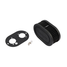 Filtre à air pour carburateur Ramair Weber 40 IDF PRORAM
