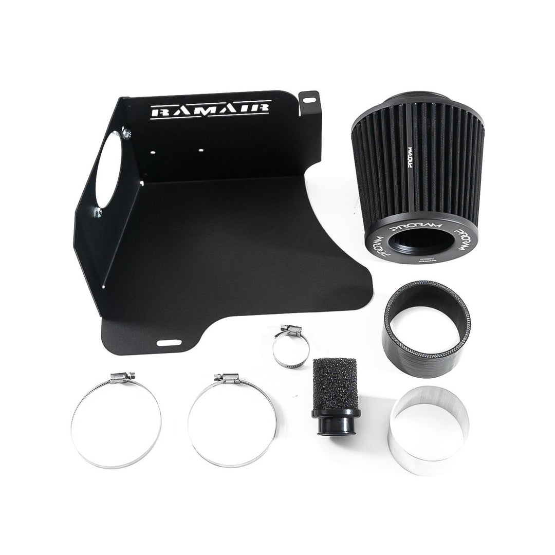 Kit d'induction Ramair Seat Leon Cupra R MK1 1.8 Turbo 1.9TDI PRORAM
