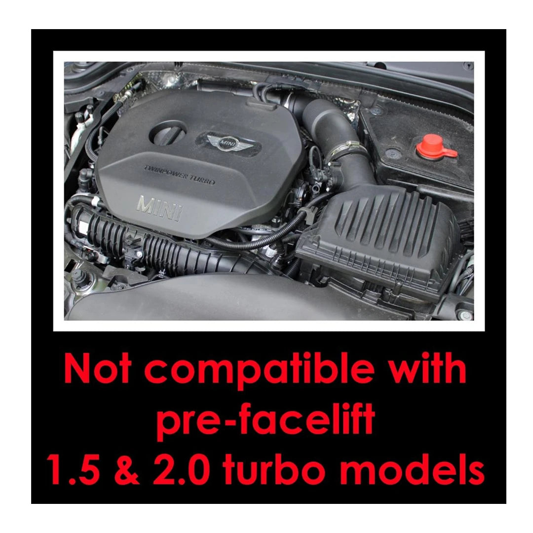 Ramair Mini Cooper 1.5T Cooper S JCW 2.0T F56 PRORAM Induktionskit