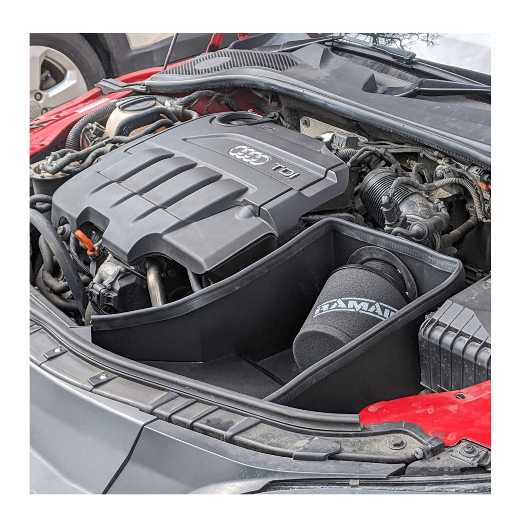 Kit d'induction Ramair Audi TT MK2 2.0TDI PRORAM