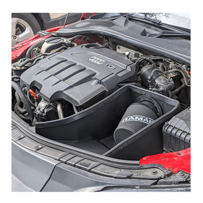 Kit d'induction Ramair Audi TT MK2 2.0TDI PRORAM