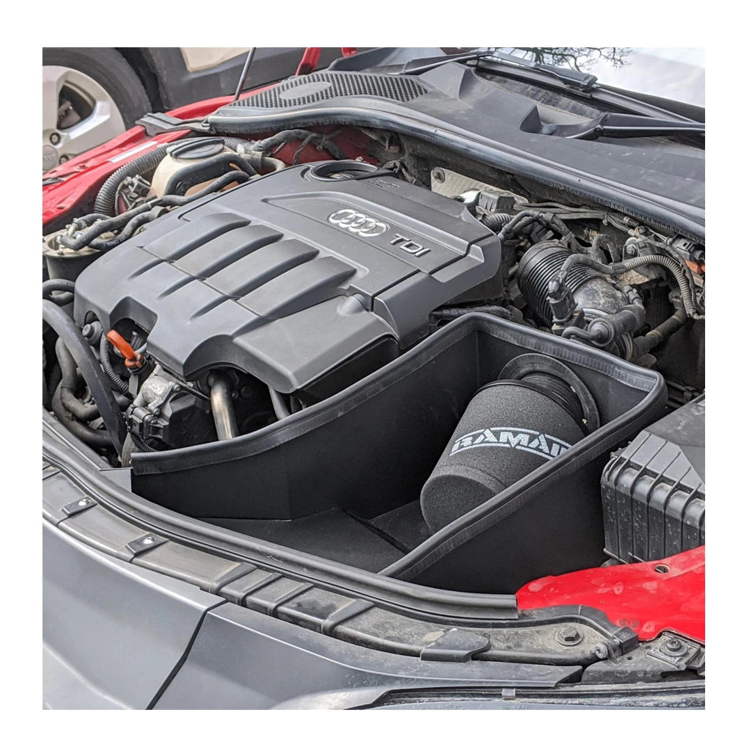 Ramair Audi TT MK2 2.0TDI PRORAM Induction Kit