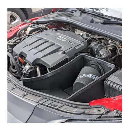Ramair Audi TT MK2 2.0TDI PRORAM Induction Kit